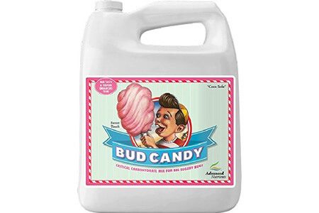 Advanced Nutrients 2320-15 Bud Candy Fertilizer, 4 Liter