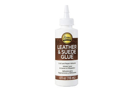 Aleenes Leather & Suede Glue 4oz