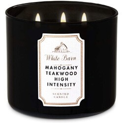 Bath & Body Works White Barn 3-Wick Candle