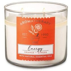 Bath and Body Works 3-wick Limited Edition Candle