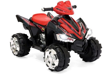 Best Choice Products Kids ATV Quad 4 Wheeler Ride On