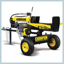 Best Commercial Log Splitter