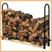 Best Firewood Racks