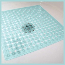 Best Non-Slip Shower Mat for Seniors