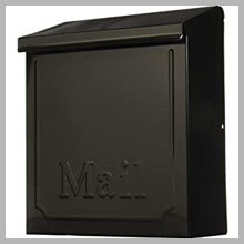 Best Wall Mount Mailbox