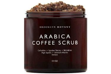Brooklyn Botany Arabica Coffee Body Scrub