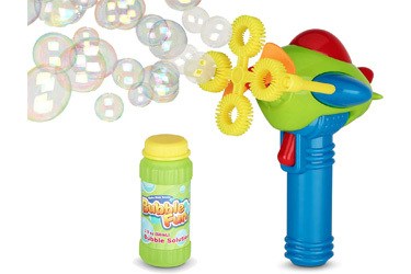 Bubble Gun Blower for Kids