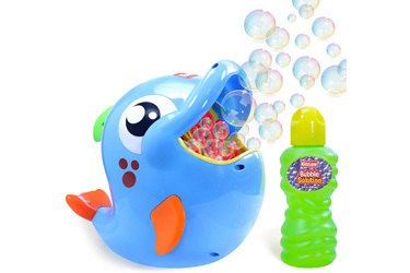 Best Bubble Guns For Toddlers
