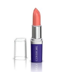 COVERGIRL Continuous Color Lipstick Bronzed Peach 015