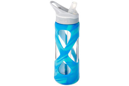 CamelBak Eddy Glass Water Bottle, 24oz