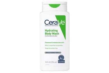 CeraVe Body Wash for Dry Skin