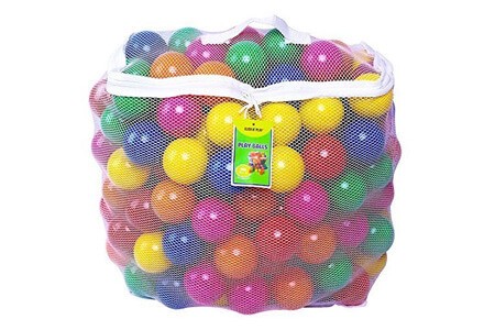 Click N' Play Value Pack of 400 Ball