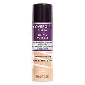 Covergirl & Olay Simply Ageless 3-in-1 Liquid Foundation