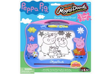 Cra-Z-Art Peppa Pig Travel Magna Doodle