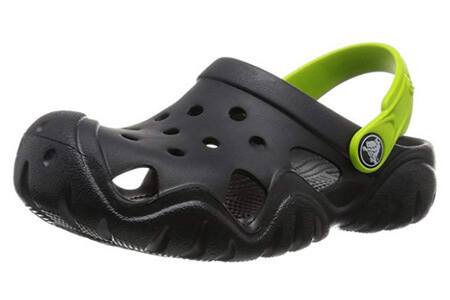 Crocs Kids' Boys and Girls Swiftwater Clog