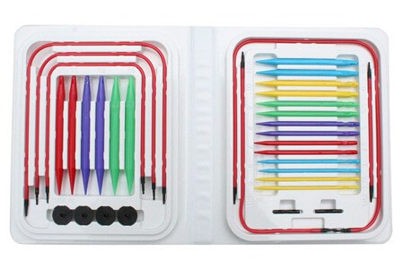 Denise Needles Interchangeable Knitting Needles Kit