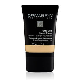 Dermablend Smooth Liquid Camo Foundation for Dry Skin