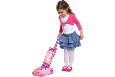 Disney Minnie Bowtique Vacuum Cleaner