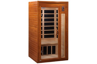 Dynamic Infrared 1-Person Far Infrared Sauna