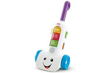 Fisher-Price Laugh & Learn Smart Stages Vacuum