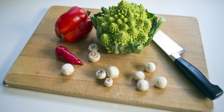 Foldable Chopping Board