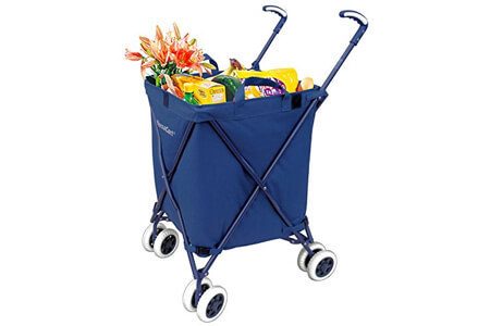 Best Folding Shopping Carts