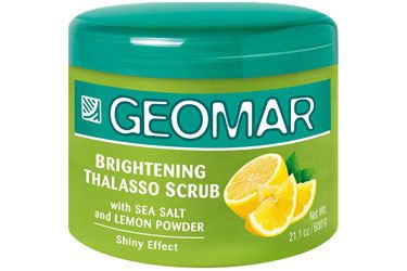 Geomar Lemon Scrub for Dead Skin