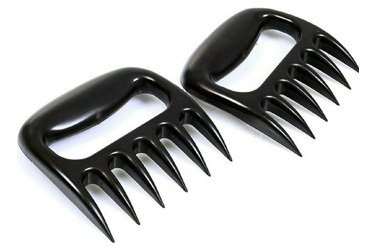 Grill Beast Pulled Pork Shredder Claws - MEAT SHREDDING FORKS - BBQ Grilling Accessories from