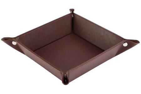 HappyDavid Jewelry Leather Tray