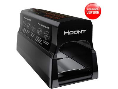 Hoont Powerful Electronic Rodent Trap - Clean and Humane Extermination of Mice, Rats and Squirrels [UPGRADED VERSION]