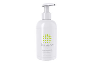 Humane Face & Body Acne Wash