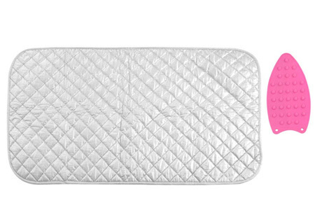 Ironing Mat – Portable Travel Ironing Blanket