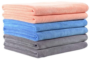 JML Microfiber Towels