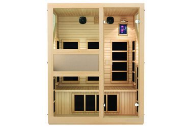 JNH Lifestyles NE3HB1 NE3HB Infrared Sauna