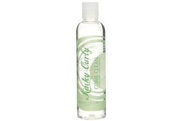 Kinky Curly Come Clean Natural Moisturizing Shampoo