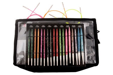 Knitters Pride DREAMZ Deluxe Interchangeable Needle Set