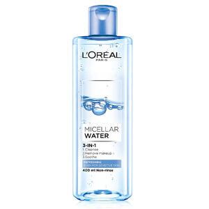 L'Oreal 3-In-1 Micellar Water Refreshing