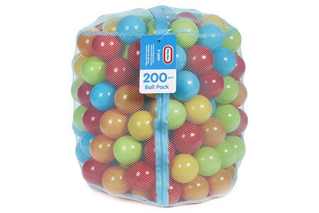 Little Tikes Ball Pit Balls (200 Pieces)