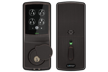 Lockly Keyless Entry Smart Lock