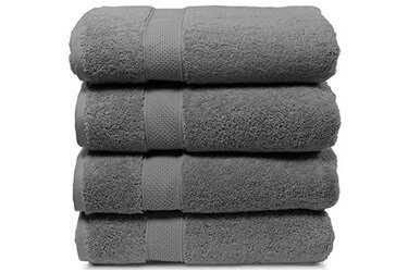 Maura 4 Piece Bath Towel Set