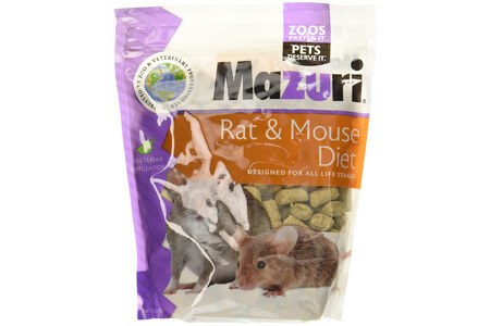 Mazuri Rat and Mouse Food