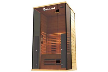 Medical Sauna 4 Full Spectrum