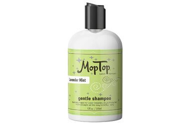 MopTop Salon Gentle Shampo