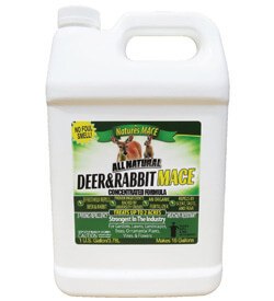 Nature's Mace Deer and Rabbit Repellent