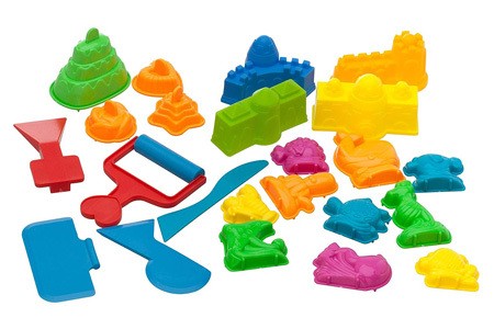 Play Sand Toys for Kids