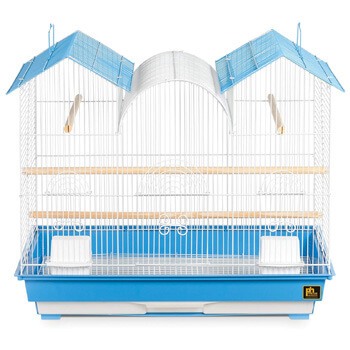 Prevue Hendryx Triple Roof Bird Cage