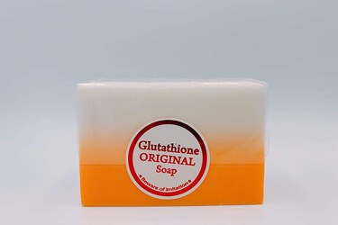 Professional Whitening Kojic Acid & Glutathione Dual WhiteningBleaching Soap