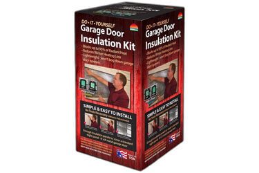 Reach Barrier 3009 Garage Door Insulation Kit