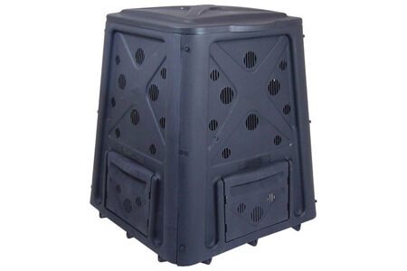 Redmon Green Culture 65-Gallon Compost Bin