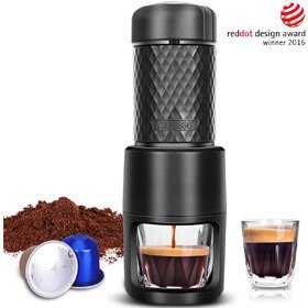 STARESSO Portable Espresso Machine